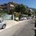 Villa Jadranka, , private accommodation in city Baošići, Montenegro - Ulaz i parking 